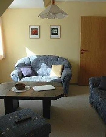 Willy Petersen Apartman *